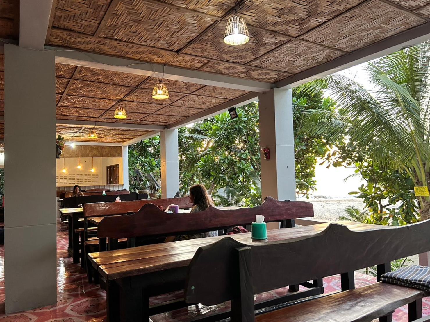 Lae Tawan Bungalow Koh Chang Ranong Eksteriør bilde