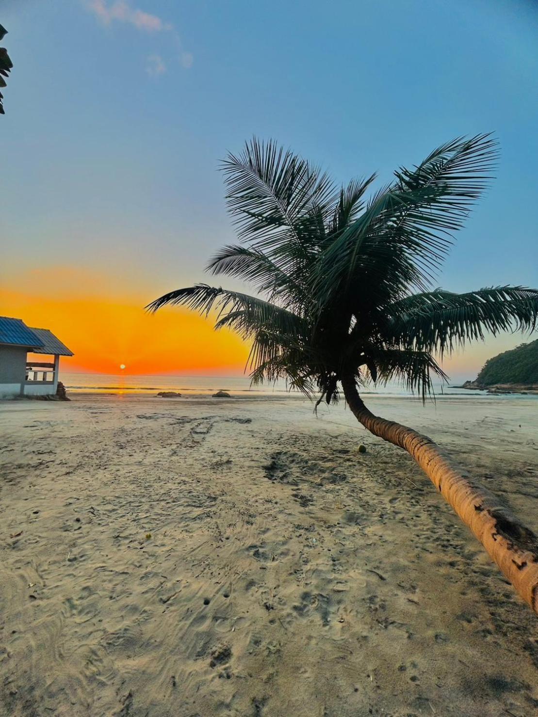Lae Tawan Bungalow Koh Chang Ranong Eksteriør bilde