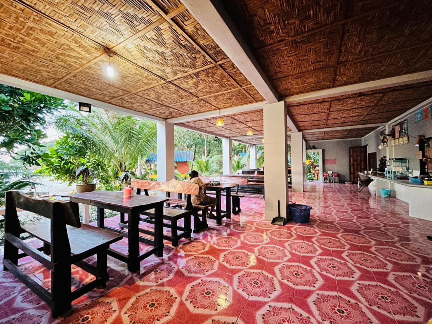 Lae Tawan Bungalow Koh Chang Ranong Eksteriør bilde