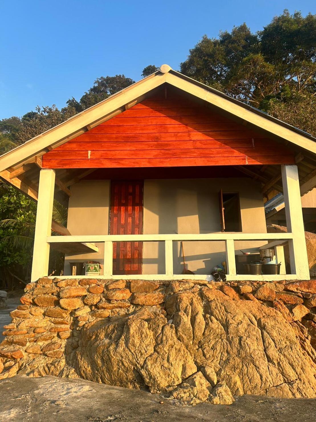 Lae Tawan Bungalow Koh Chang Ranong Rom bilde