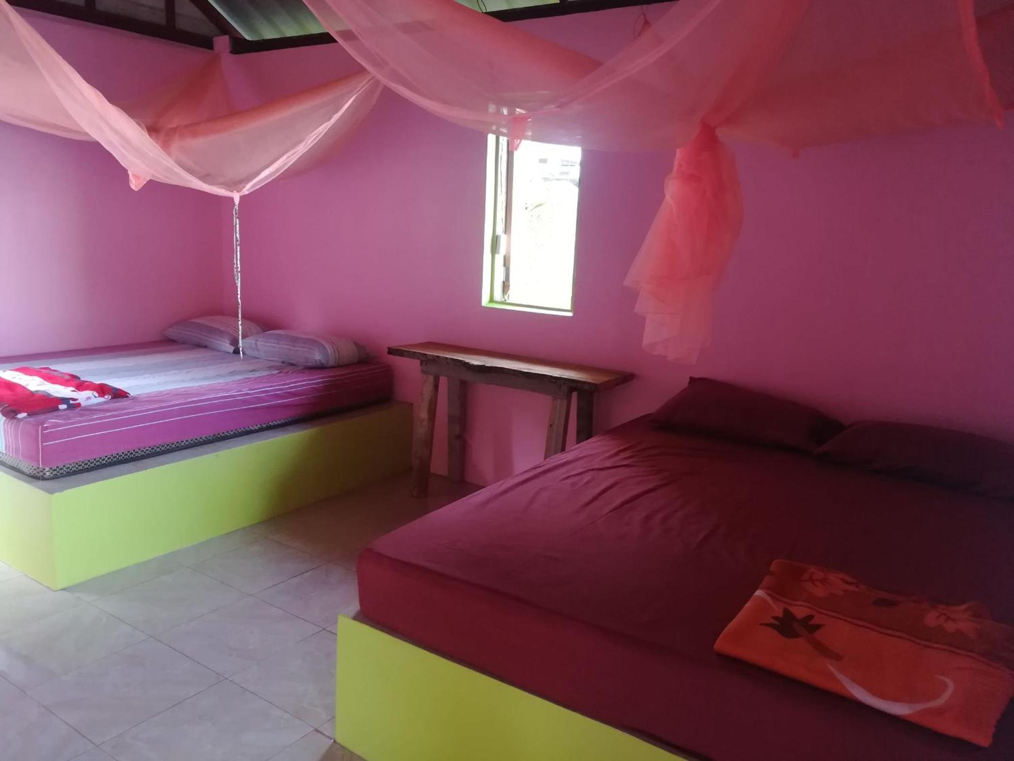 Lae Tawan Bungalow Koh Chang Ranong Rom bilde