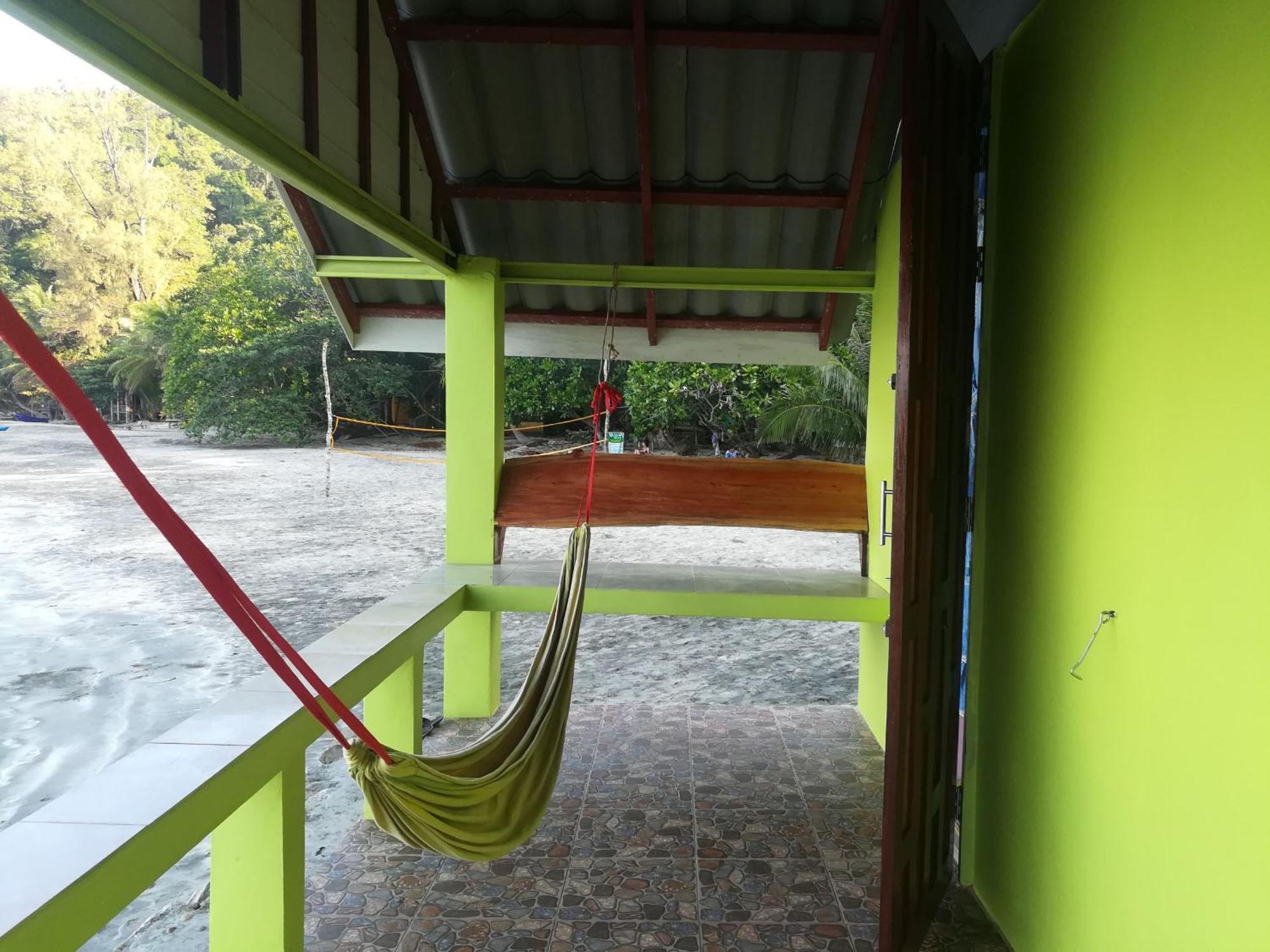 Lae Tawan Bungalow Koh Chang Ranong Rom bilde