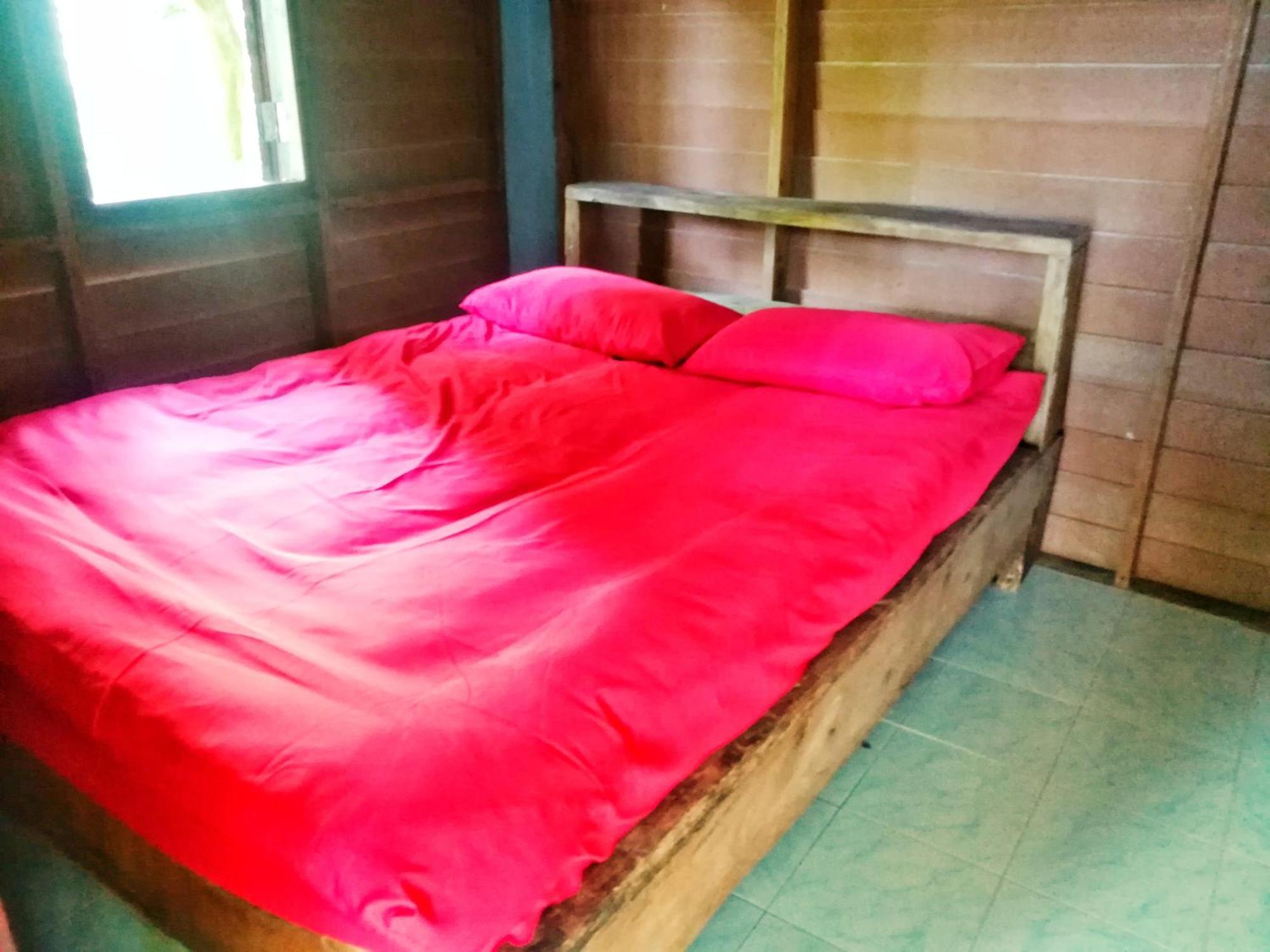 Lae Tawan Bungalow Koh Chang Ranong Rom bilde