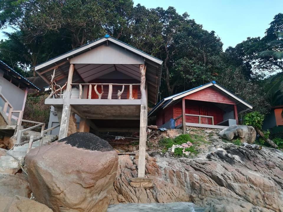 Lae Tawan Bungalow Koh Chang Ranong Eksteriør bilde