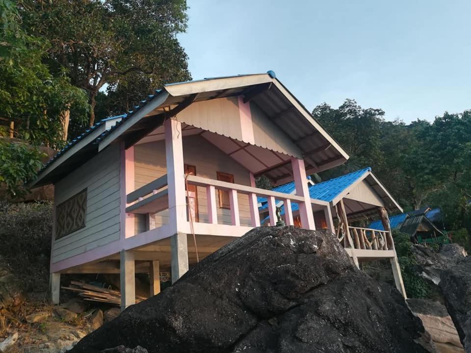 Lae Tawan Bungalow Koh Chang Ranong Eksteriør bilde