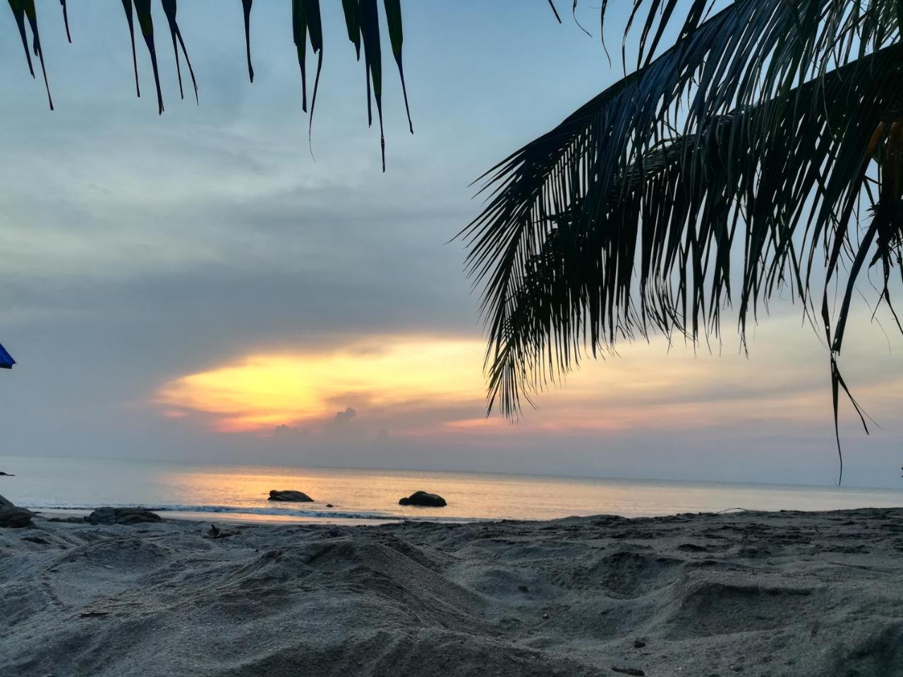 Lae Tawan Bungalow Koh Chang Ranong Eksteriør bilde