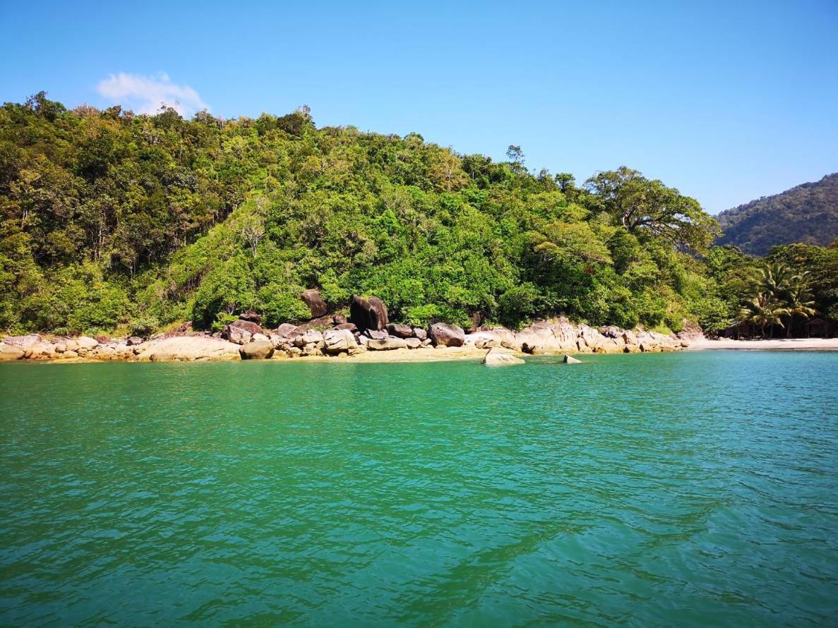 Lae Tawan Bungalow Koh Chang Ranong Eksteriør bilde