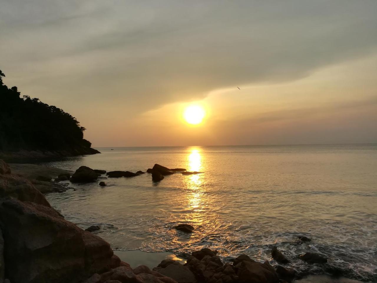 Lae Tawan Bungalow Koh Chang Ranong Eksteriør bilde