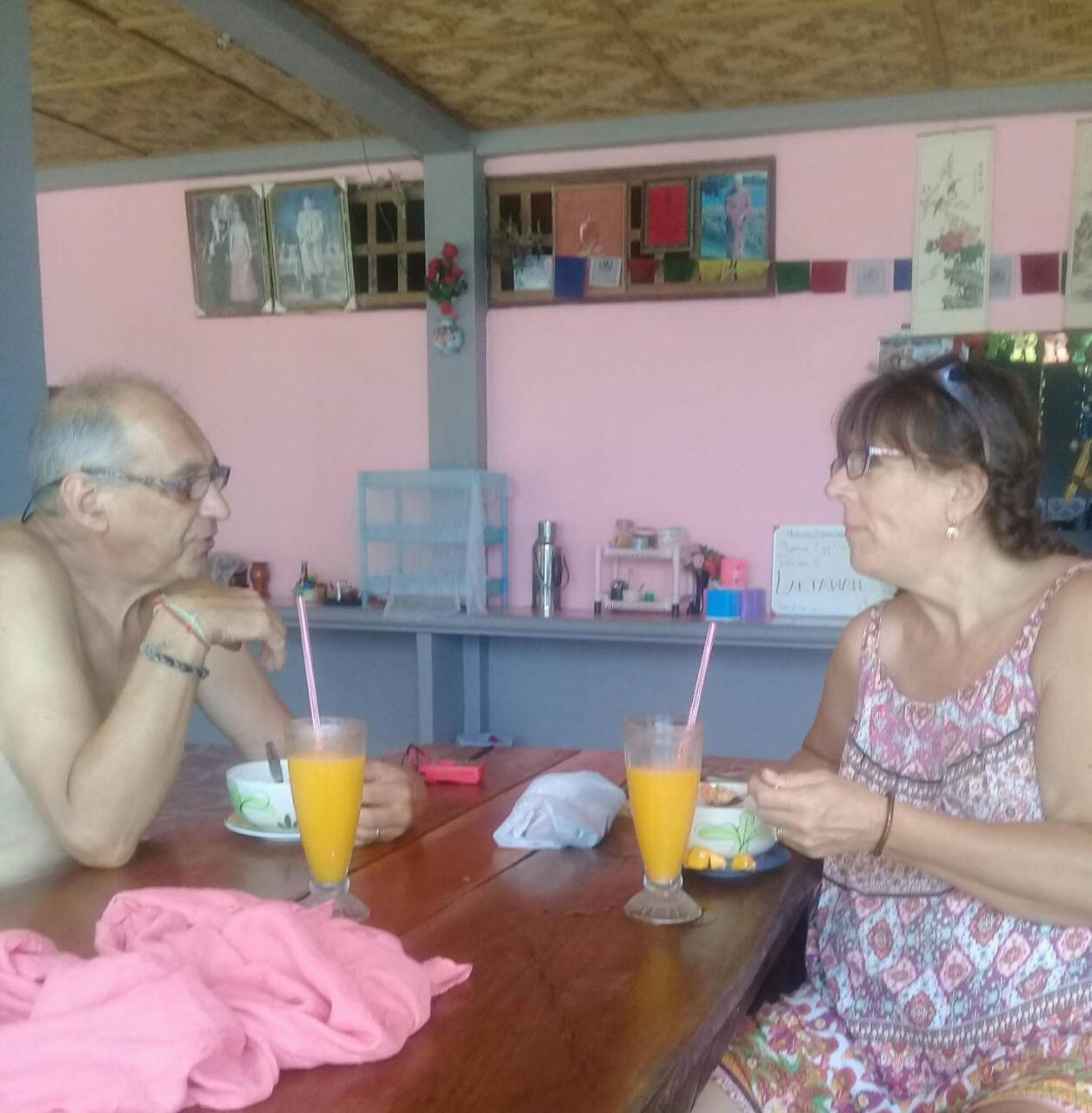 Lae Tawan Bungalow Koh Chang Ranong Eksteriør bilde