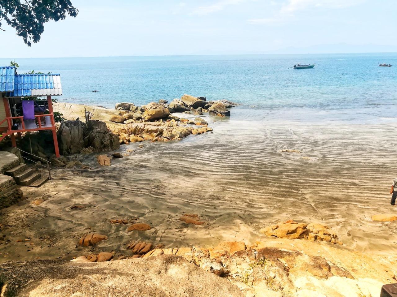Lae Tawan Bungalow Koh Chang Ranong Eksteriør bilde