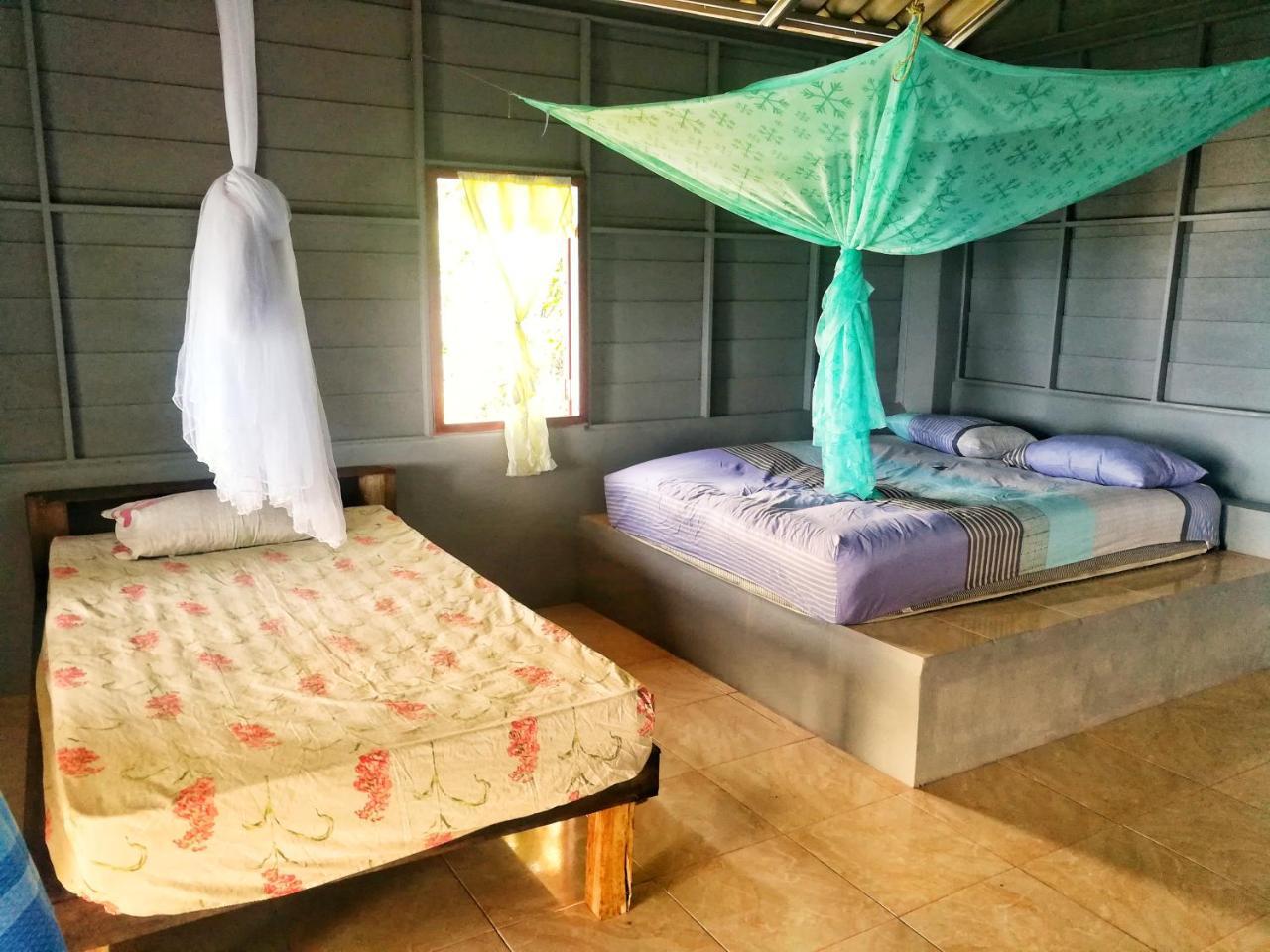 Lae Tawan Bungalow Koh Chang Ranong Eksteriør bilde