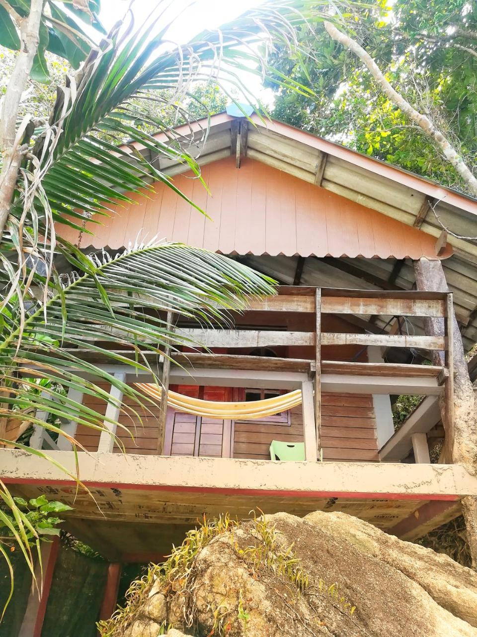 Lae Tawan Bungalow Koh Chang Ranong Eksteriør bilde