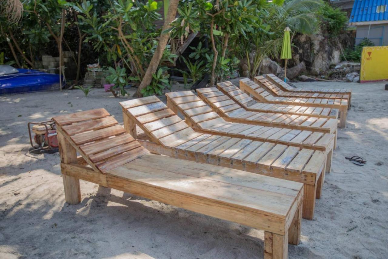 Lae Tawan Bungalow Koh Chang Ranong Eksteriør bilde