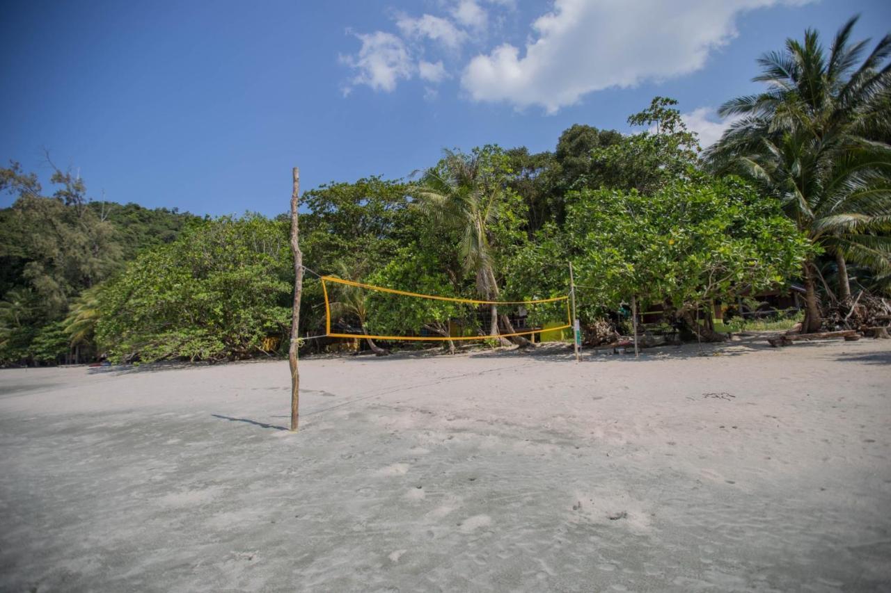 Lae Tawan Bungalow Koh Chang Ranong Eksteriør bilde