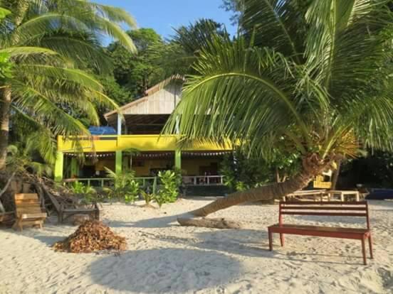Lae Tawan Bungalow Koh Chang Ranong Eksteriør bilde