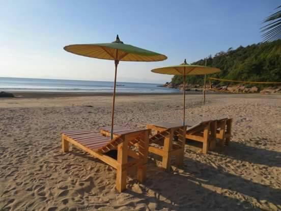 Lae Tawan Bungalow Koh Chang Ranong Eksteriør bilde