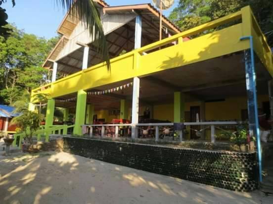 Lae Tawan Bungalow Koh Chang Ranong Eksteriør bilde
