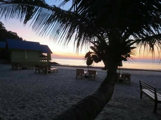Lae Tawan Bungalow Koh Chang Ranong Eksteriør bilde